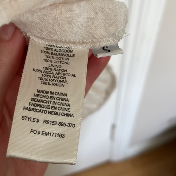 Anthropologie Cloth & Stone Dress - Picture 6 of 7